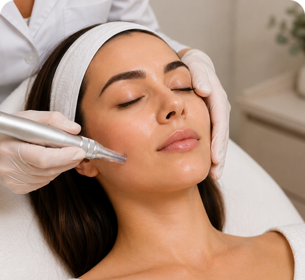 Microneedling