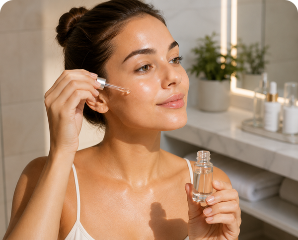 Microneedling with HA & Vitamin C