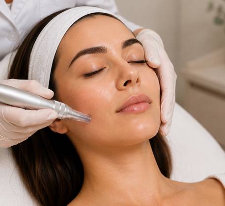 Microneedling