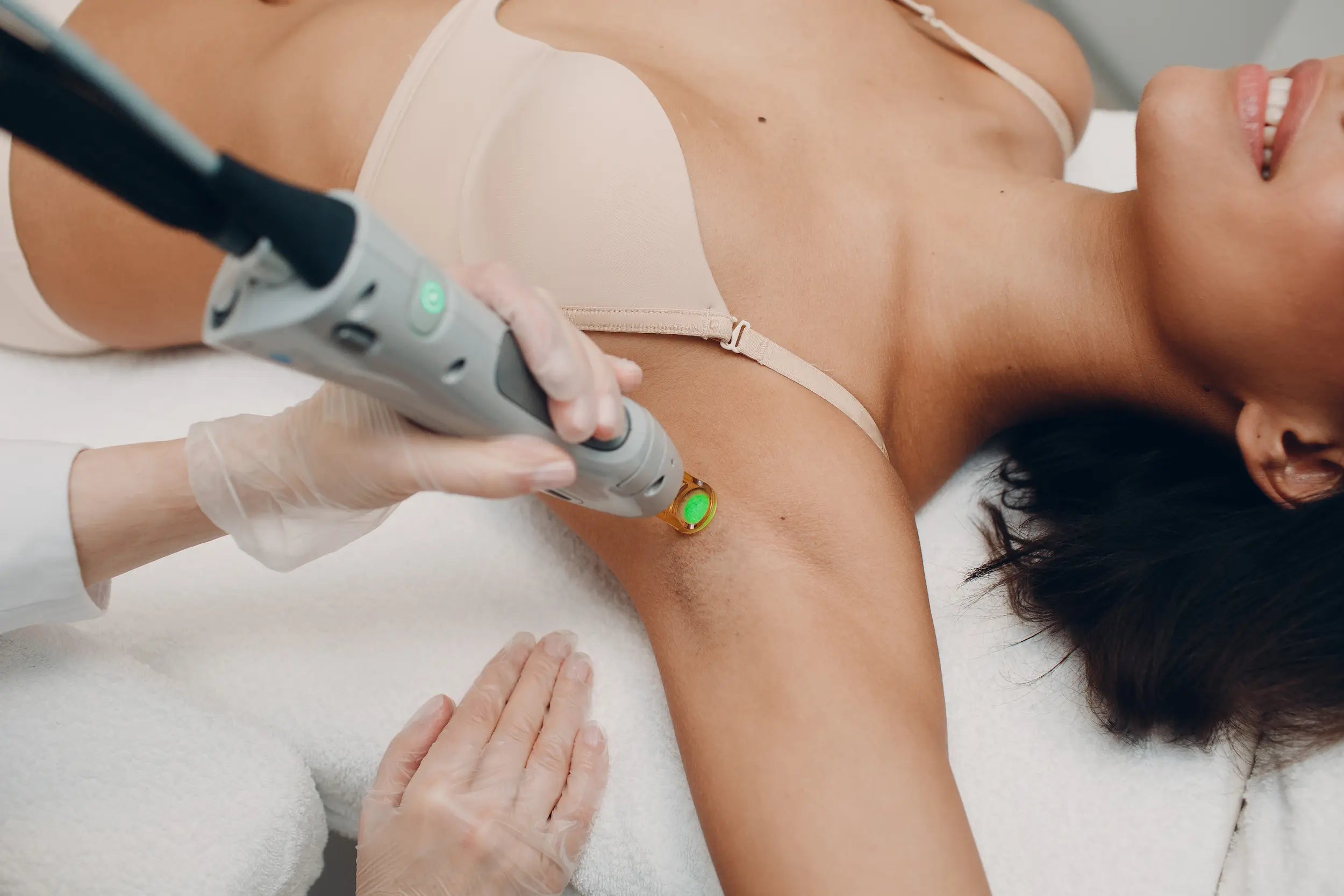 Women's Laser Hair Removal in Los Angeles — Expert Care, Real Results