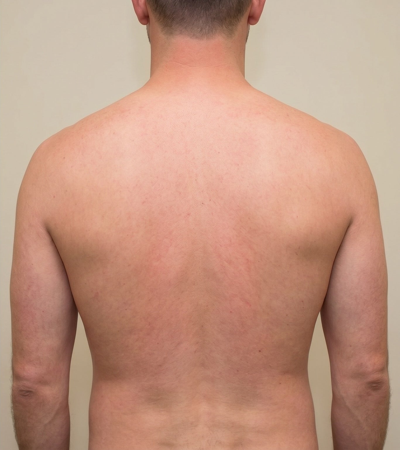 After treatment