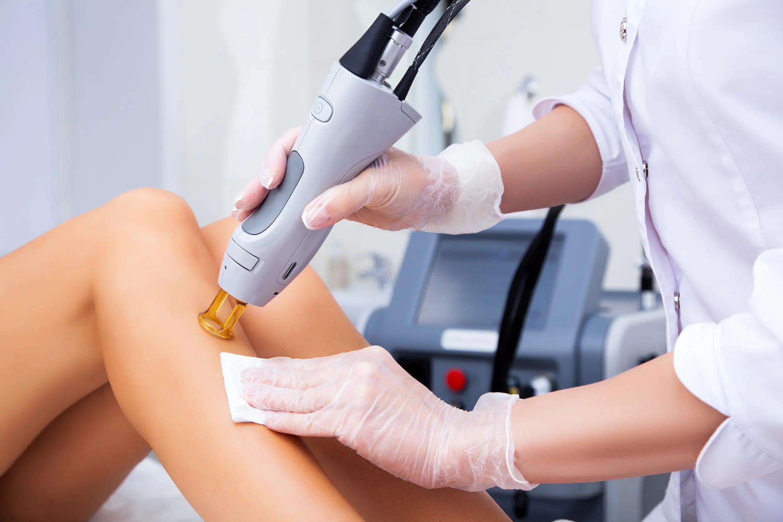 What Women's Laser Hair Removal Actually Does