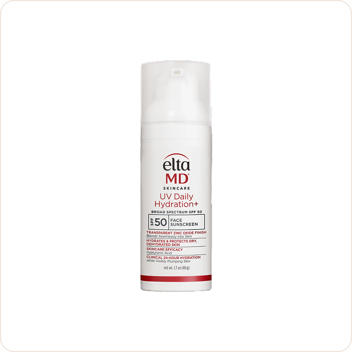 UV Daily Hydration+ SPF 50