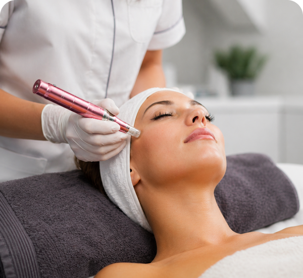 Microneedling