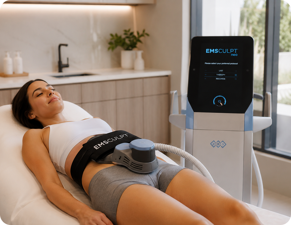 Emsculpt Neo in Los Angeles Expert Care, Real Results