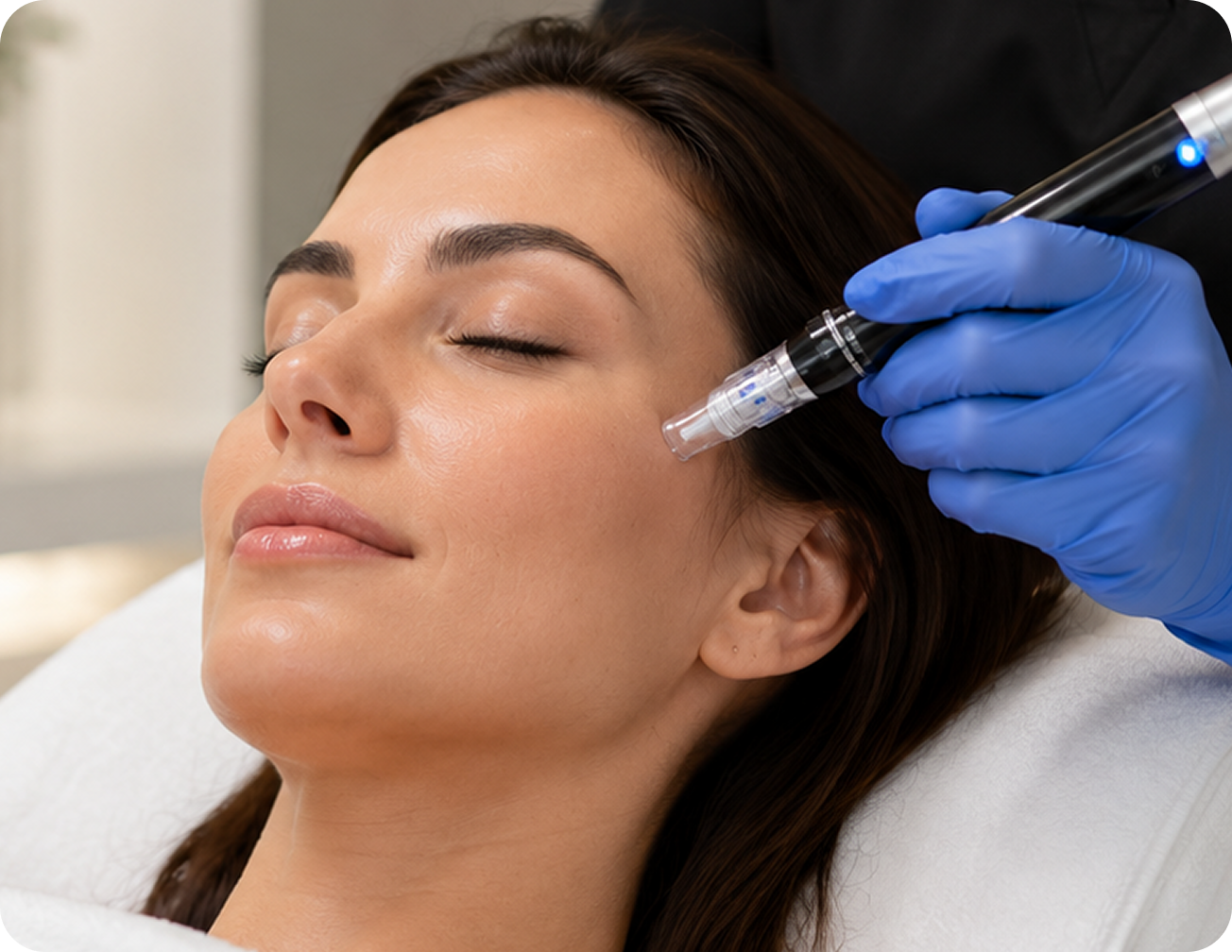 Microneedling in Los Angeles Expert Care, Natural Results