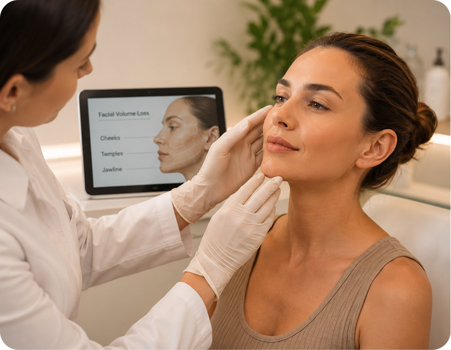 What Sculptra Actually Does