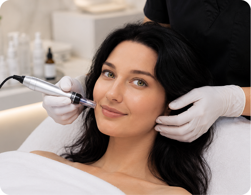 What Microneedling Actually Does