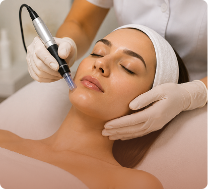 Microneedling